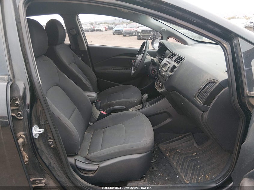 2012 Kia Rio5 Ex