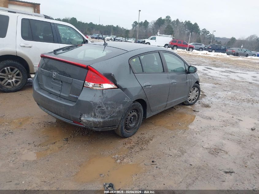 2010 Honda Insight Lx