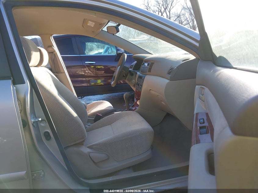 2003 Toyota Corolla Le