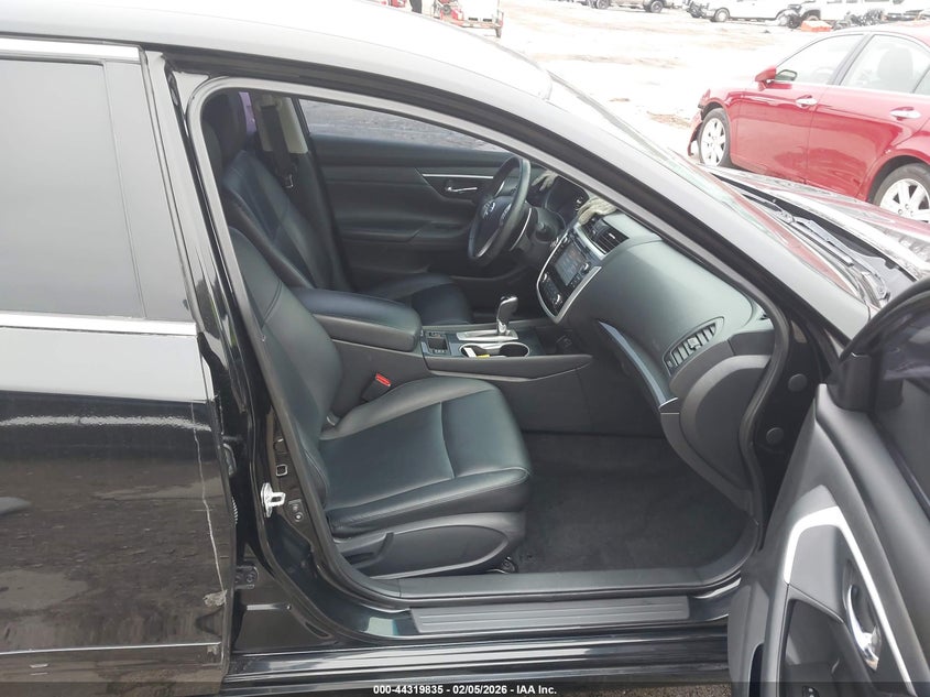 2018 Nissan Altima 2.5 Sr