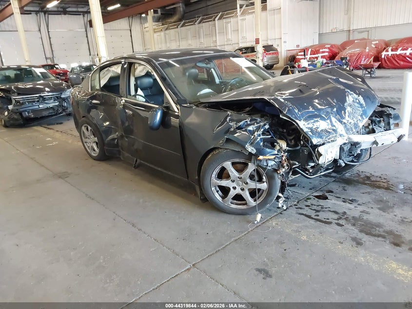 2004 Infiniti G35