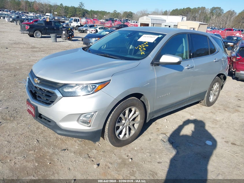2019 Chevrolet Equinox Lt