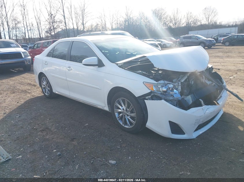 2013 Toyota Camry Le