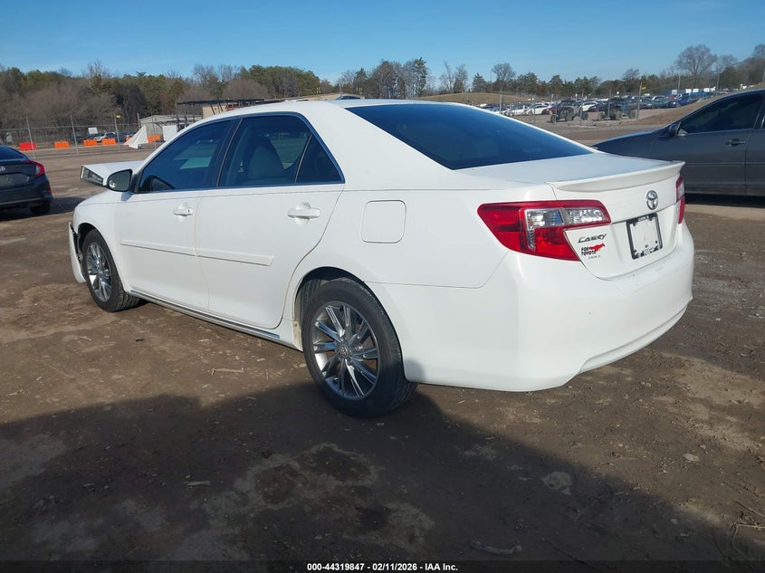 2013 Toyota Camry Le