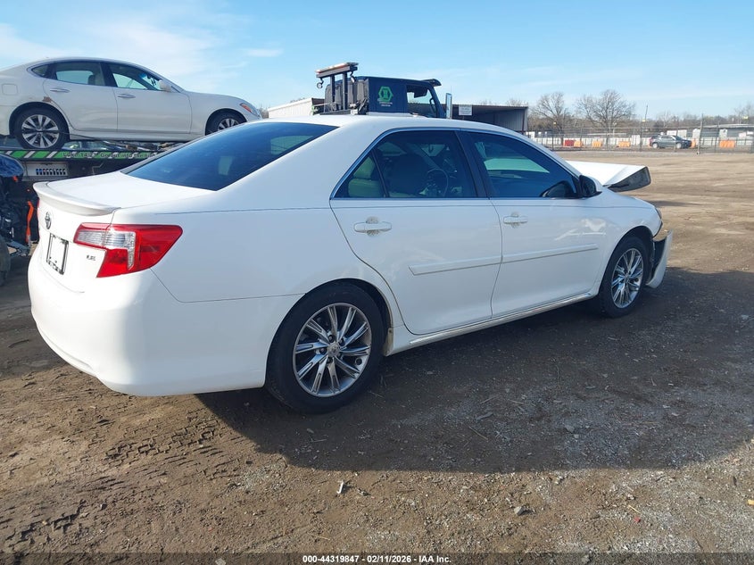 2013 Toyota Camry Le