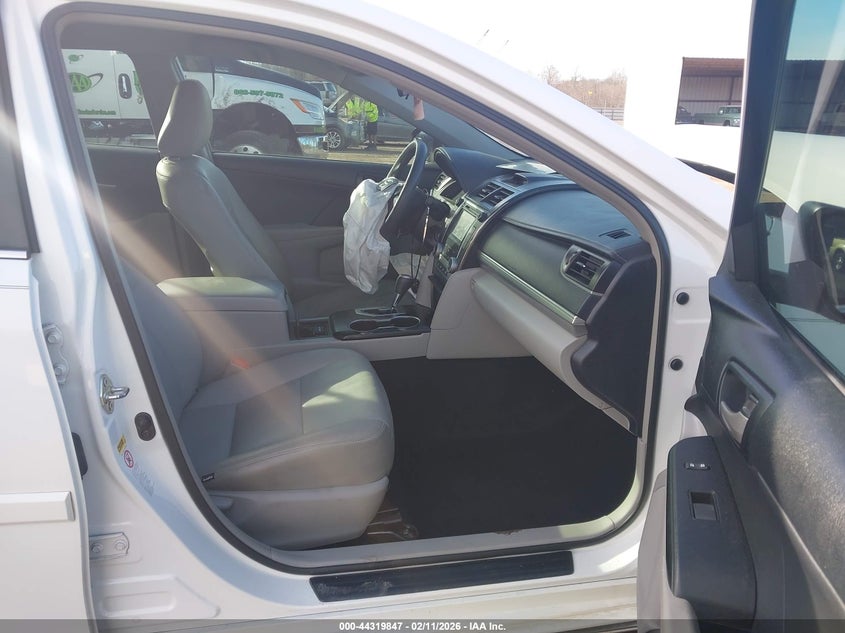 2013 Toyota Camry Le