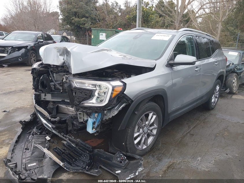 2023 GMC Terrain Fwd Slt