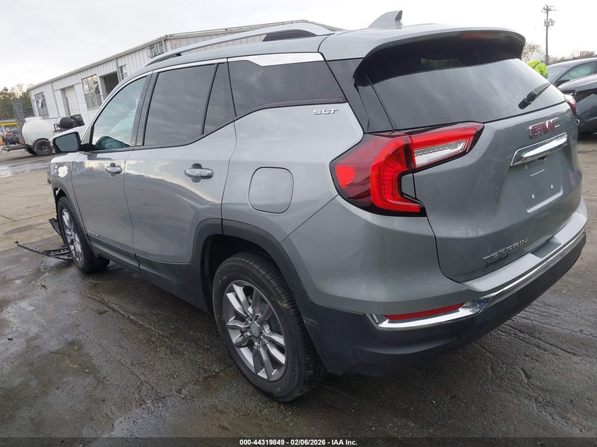 2023 GMC Terrain Fwd Slt