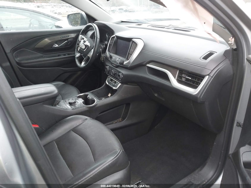 2023 GMC Terrain Fwd Slt