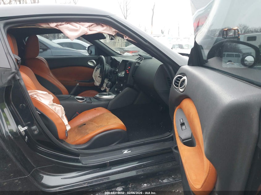 2012 Nissan 370Z Touring