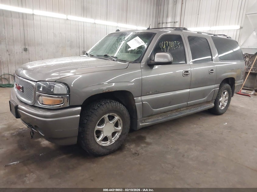 2005 GMC Yukon Xl 1500 Denali
