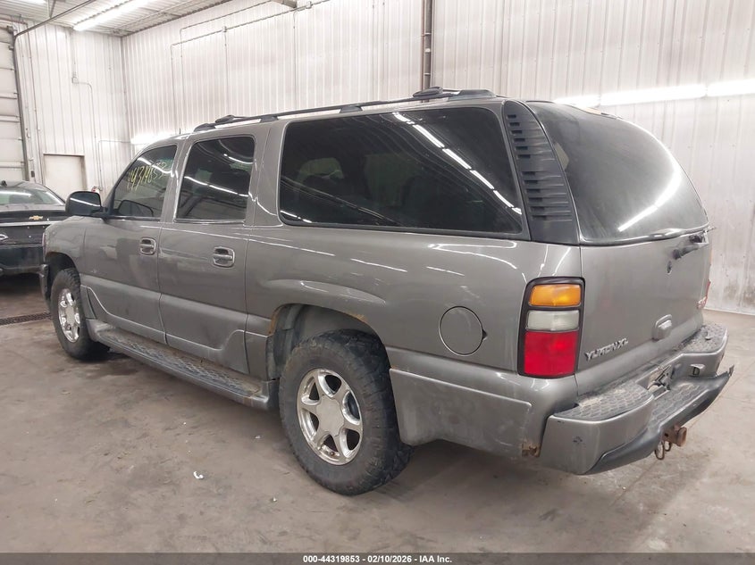 2005 GMC Yukon Xl 1500 Denali
