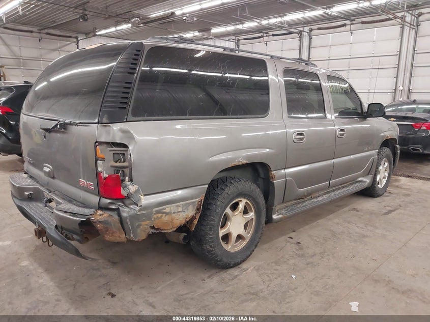 2005 GMC Yukon Xl 1500 Denali