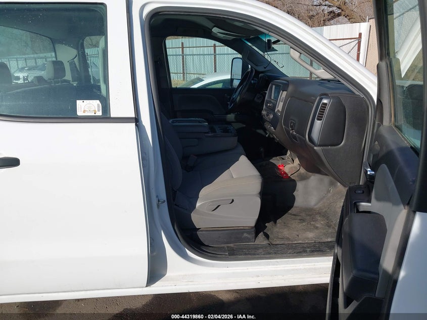 2019 Chevrolet Silverado 2500Hd Wt
