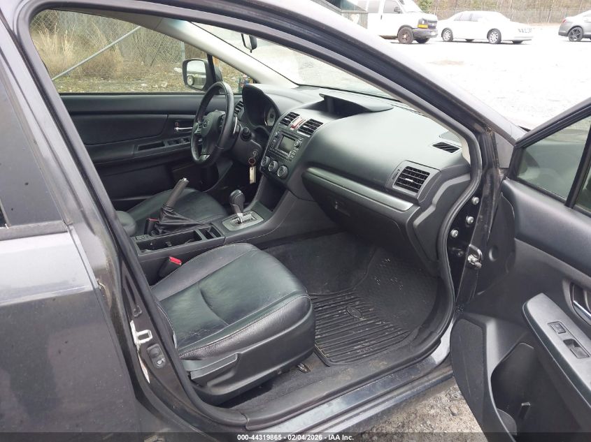 2013 Subaru Impreza 2.0I Limited