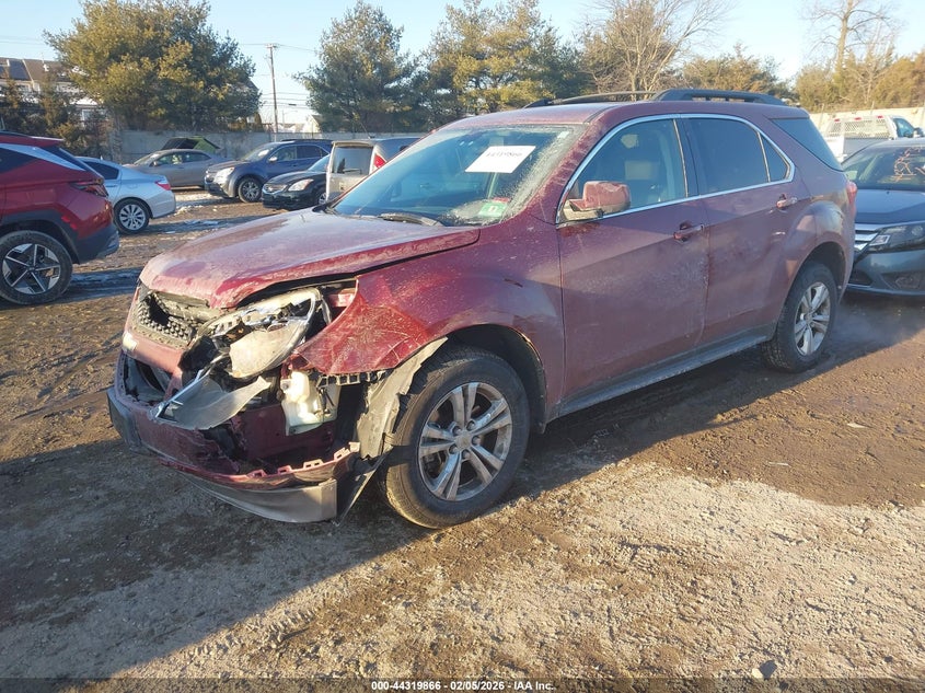 2010 Chevrolet Equinox Lt