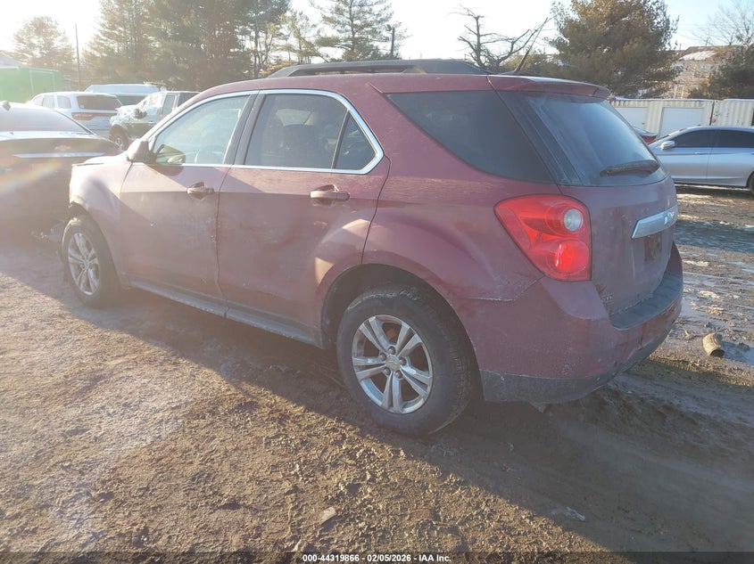 2010 Chevrolet Equinox Lt