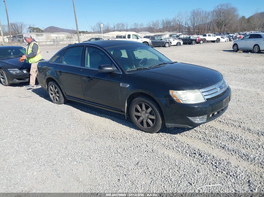 2008 Ford Taurus Sel