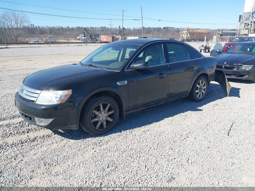 2008 Ford Taurus Sel