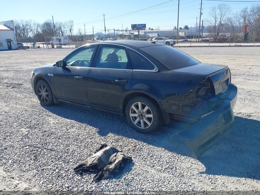 2008 Ford Taurus Sel