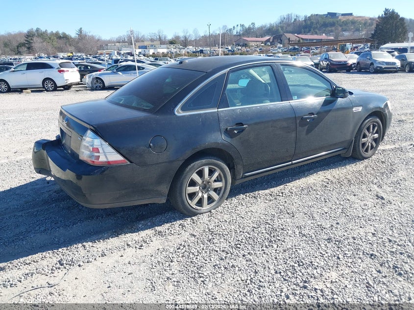 2008 Ford Taurus Sel
