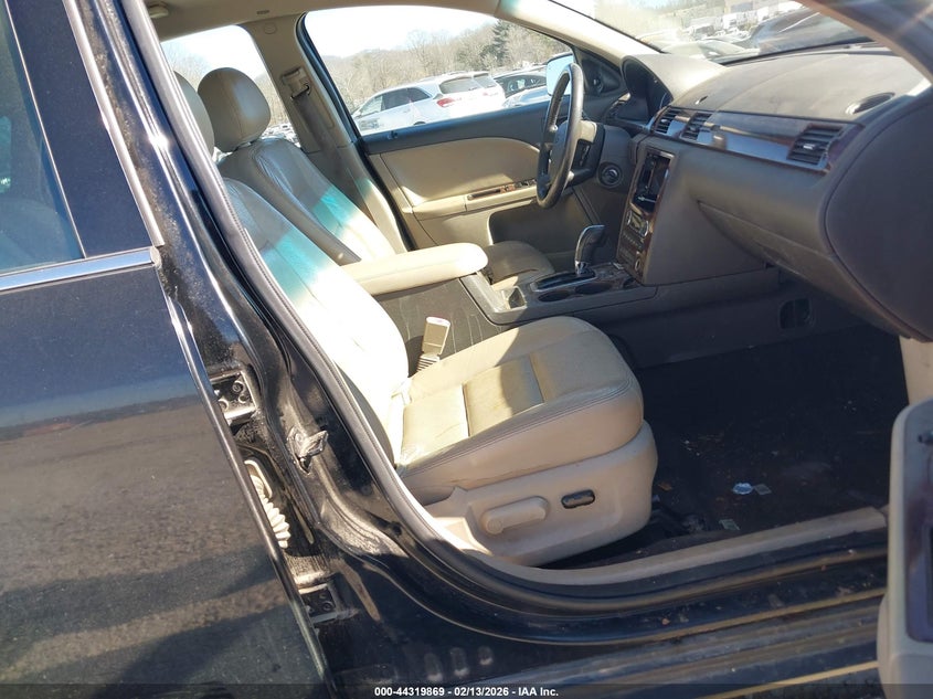 2008 Ford Taurus Sel