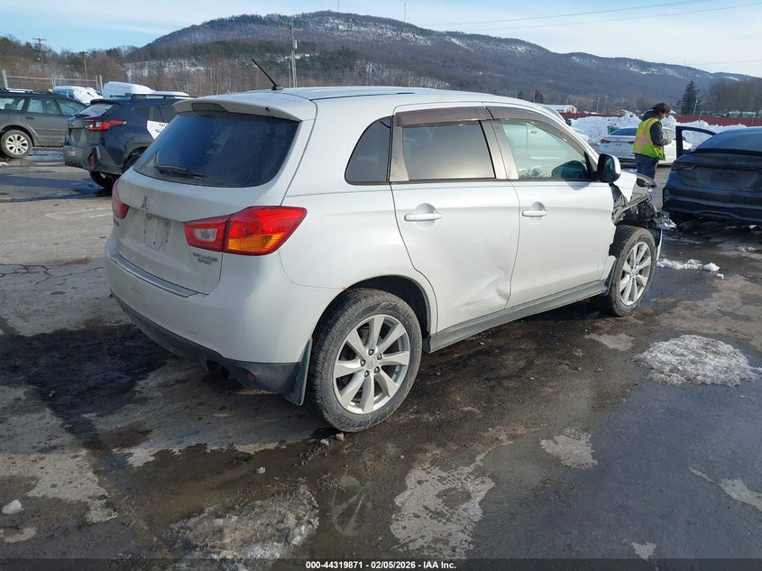 2015 Mitsubishi Outlander Sport Es
