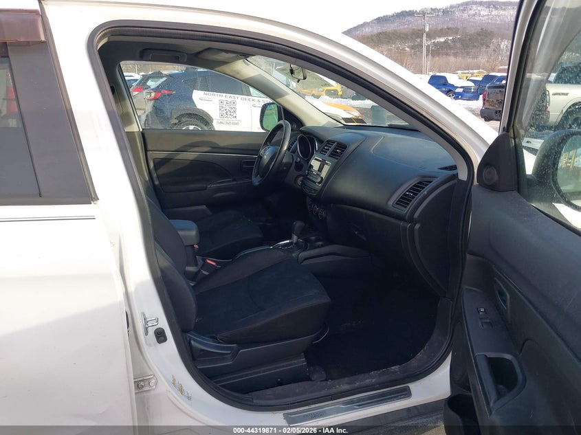 2015 Mitsubishi Outlander Sport Es