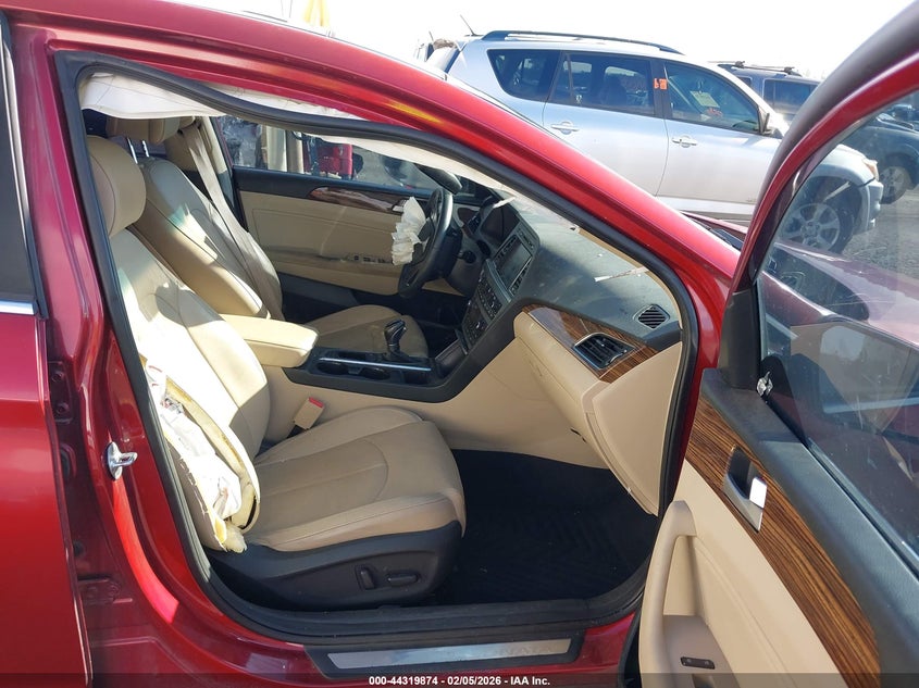 2016 Hyundai Sonata Limited