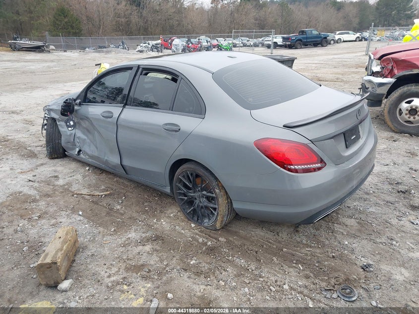 2019 Mercedes-Benz C 300