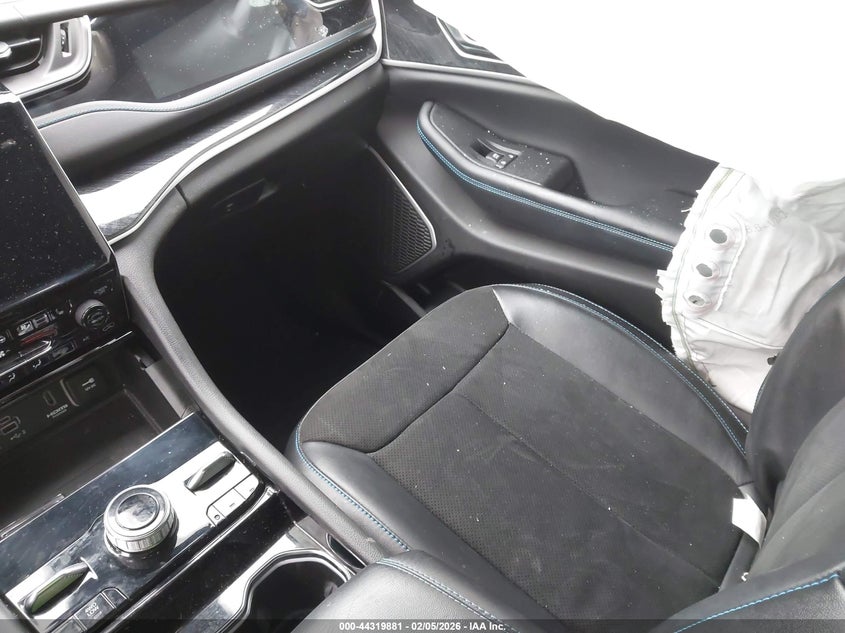 2022 Jeep Grand Cherokee 4Xe Trailhawk 4X4