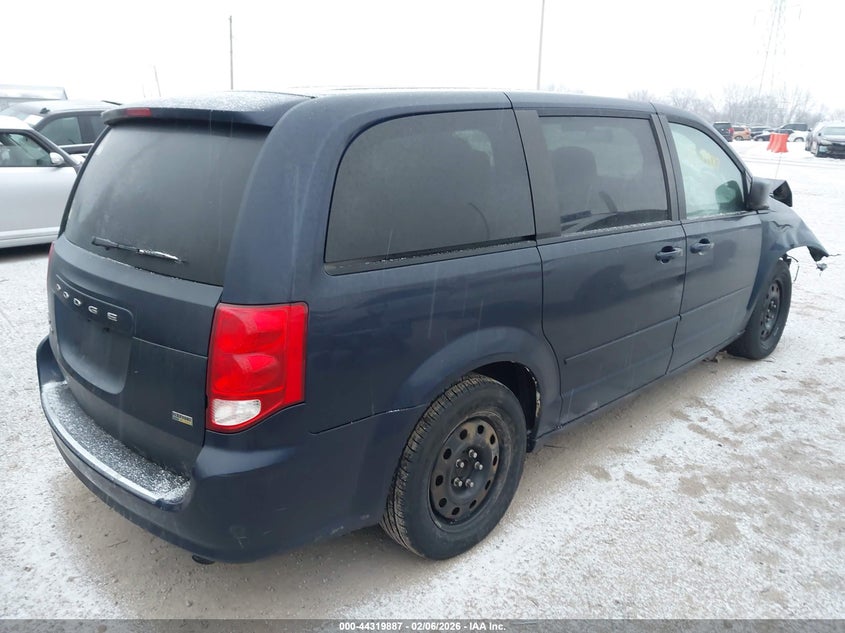 2014 Dodge Grand Caravan Se