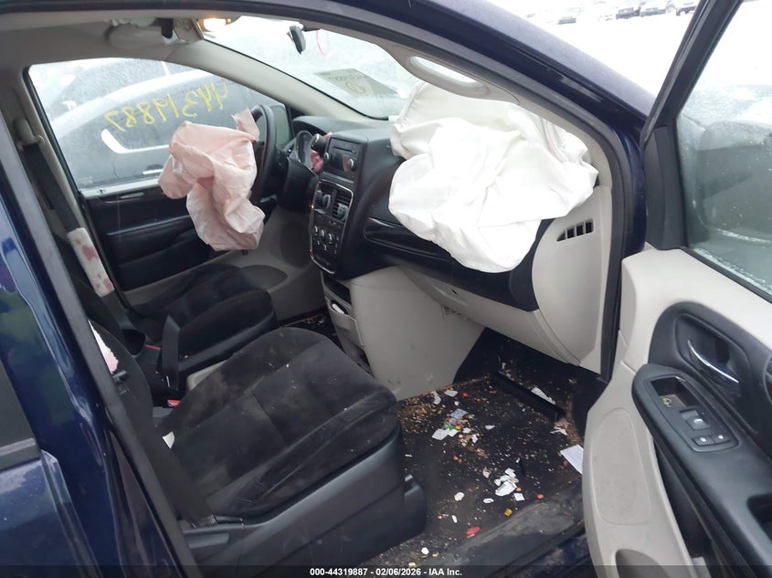 2014 Dodge Grand Caravan Se