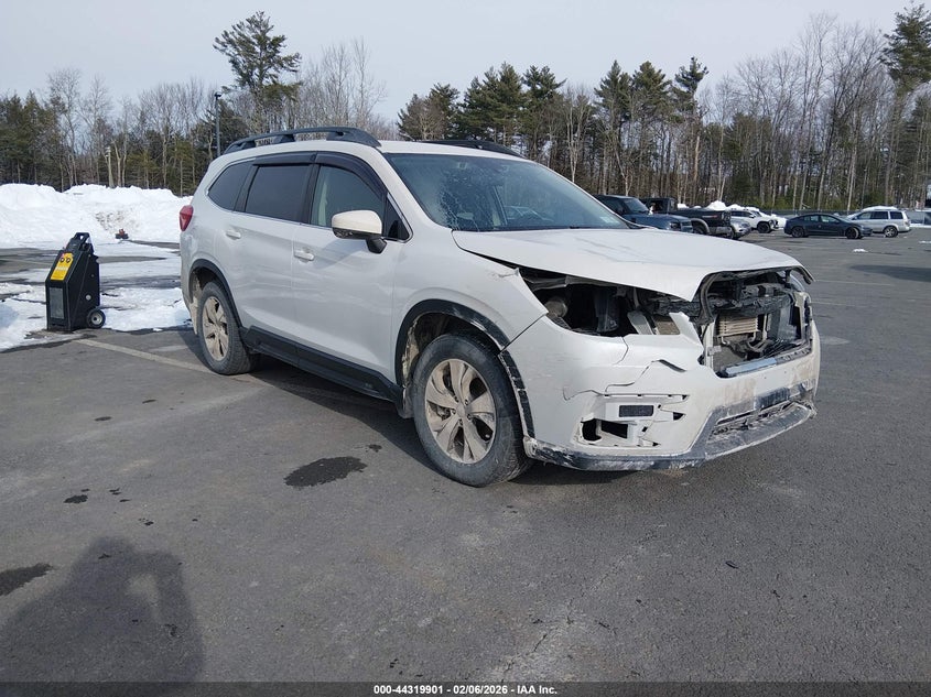 2020 Subaru Ascent Premium