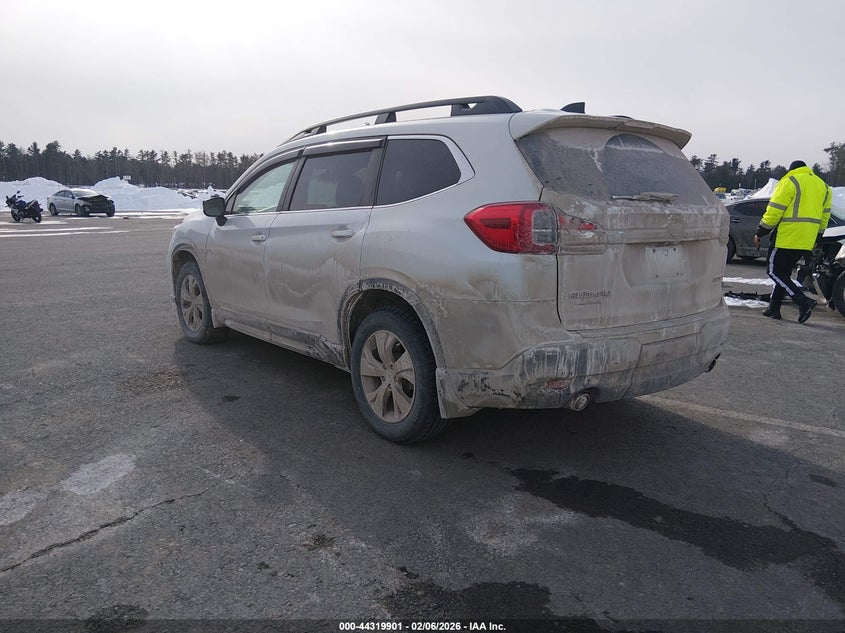 2020 Subaru Ascent Premium