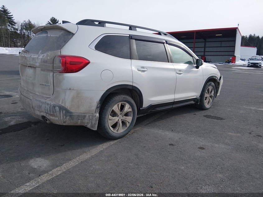 2020 Subaru Ascent Premium