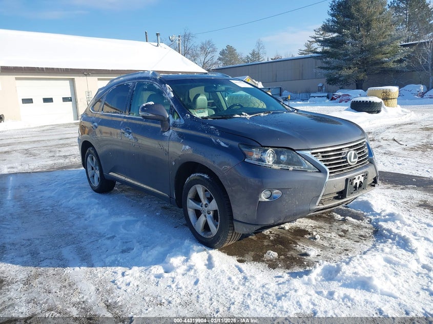2015 Lexus Rx 350