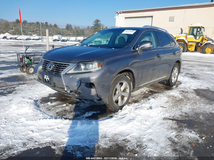 2015 Lexus Rx 350