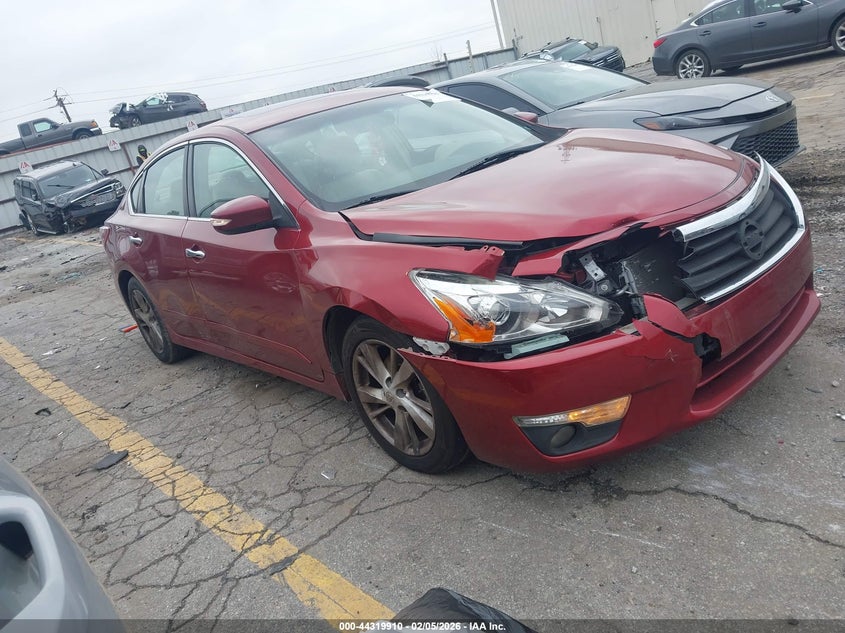 2013 Nissan Altima 2.5 Sv