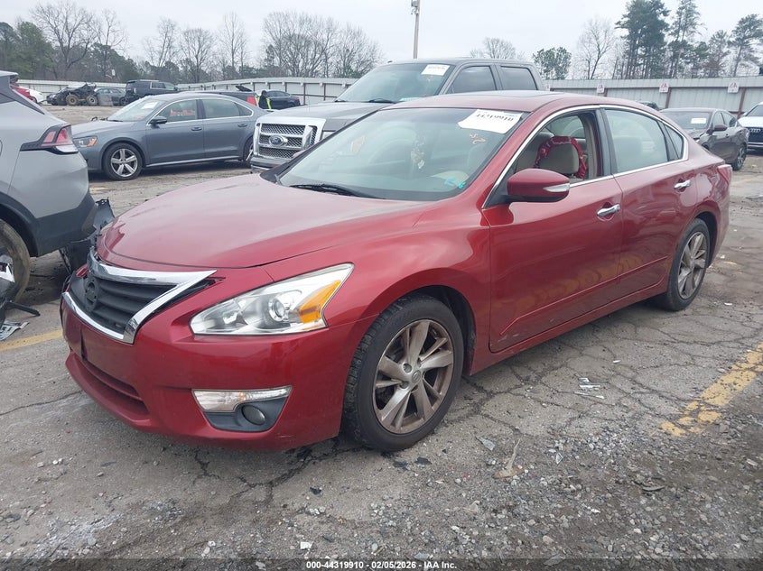 2013 Nissan Altima 2.5 Sv