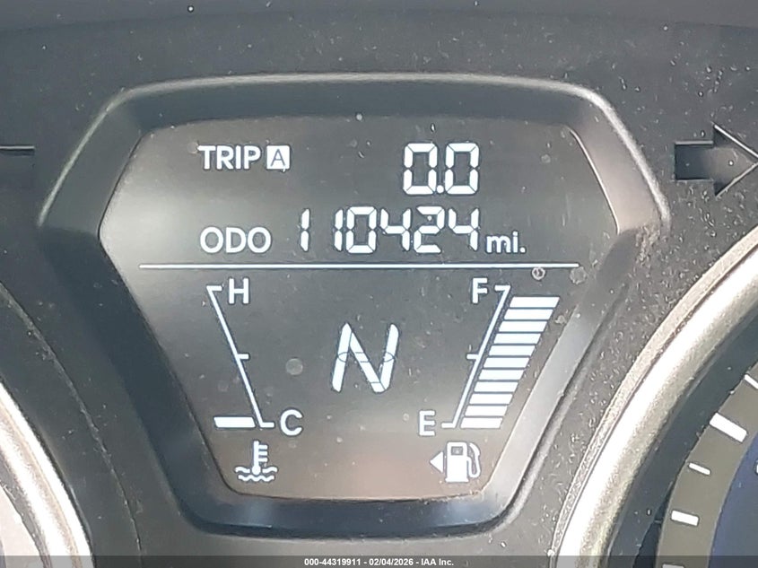 2013 Hyundai Elantra Gls/Limited VIN: 5NPDH4AE5DH167703 Lot: 44319911