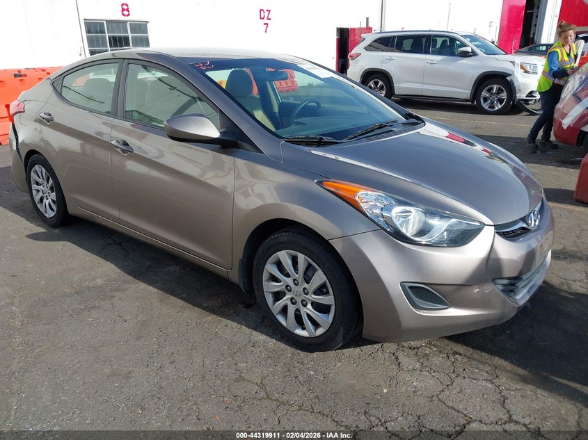 2013 Hyundai Elantra Gls/Limited
