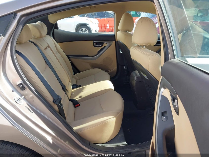 2013 Hyundai Elantra Gls/Limited VIN: 5NPDH4AE5DH167703 Lot: 44319911