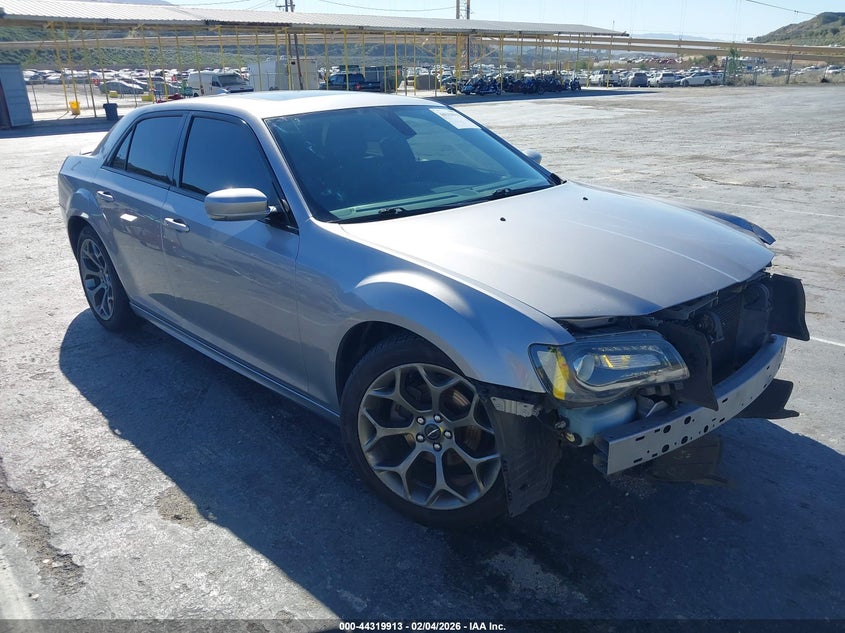 2018 Chrysler 300 300S