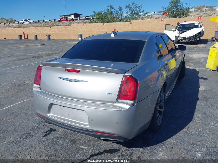 2018 Chrysler 300 300S