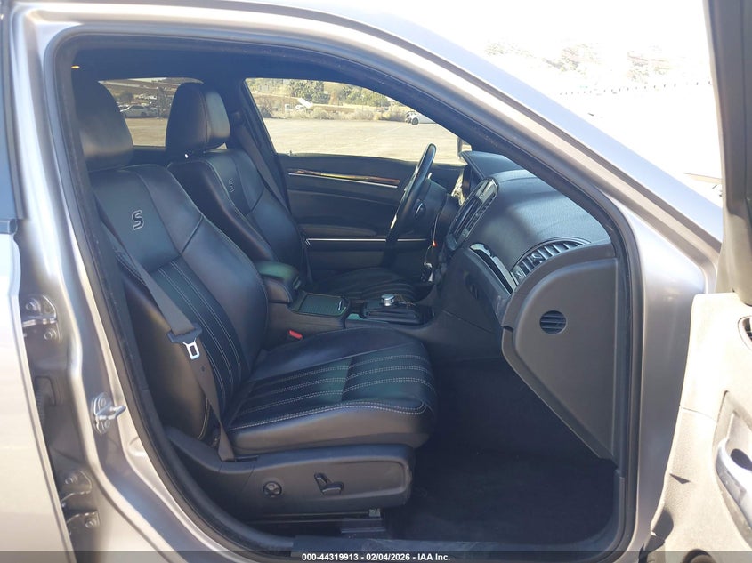 2018 Chrysler 300 300S