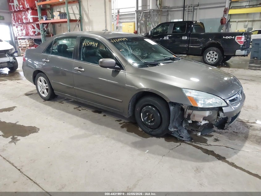 2006 Honda Accord 2.4 Ex