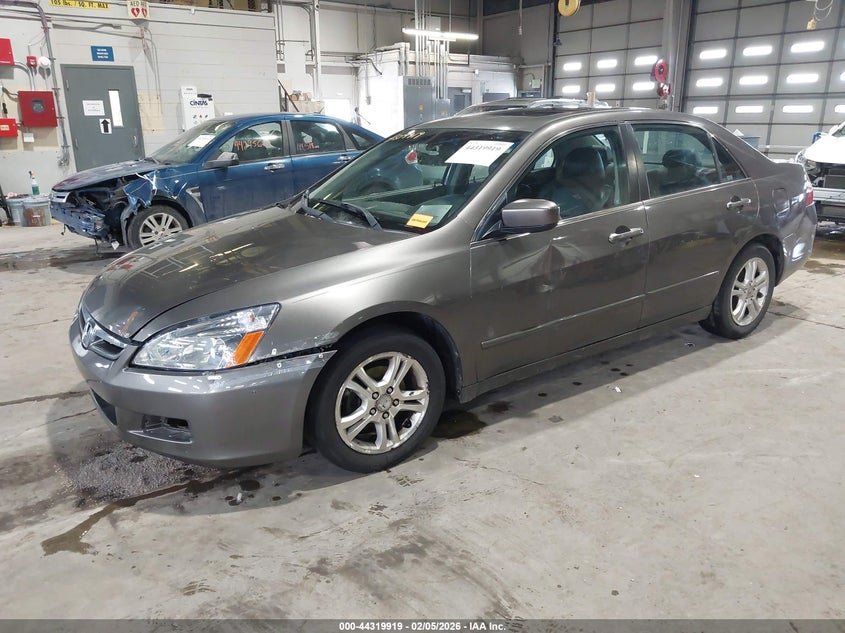 2006 Honda Accord 2.4 Ex