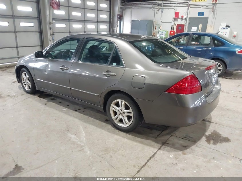 2006 Honda Accord 2.4 Ex