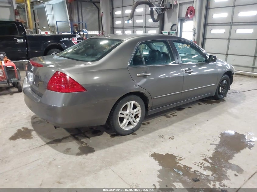 2006 Honda Accord 2.4 Ex